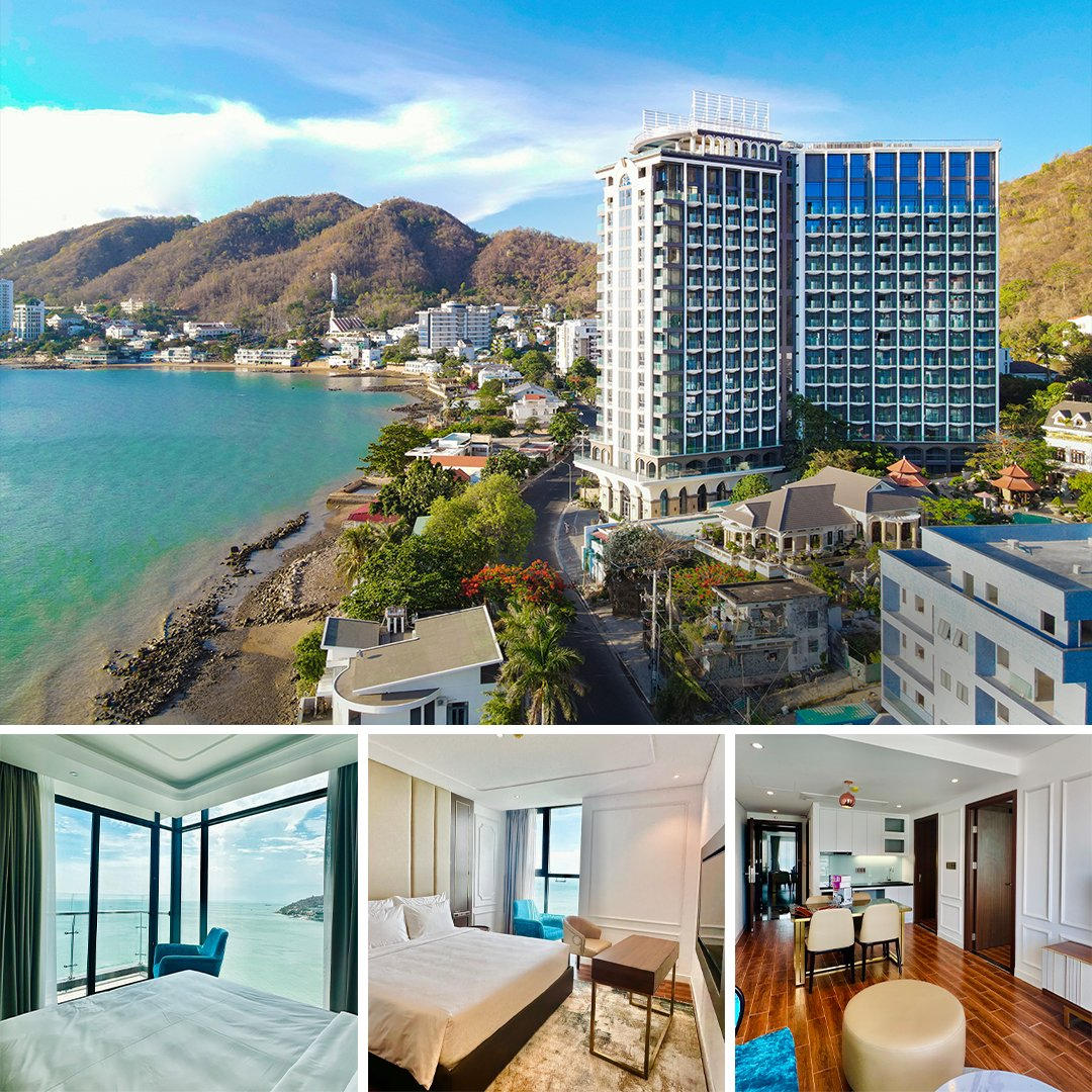 Oyster Bay Vũng Tàu