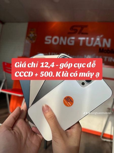 Song Tuấn Mobile