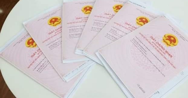 NHÀ ĐẤT SỔ RIÊNG