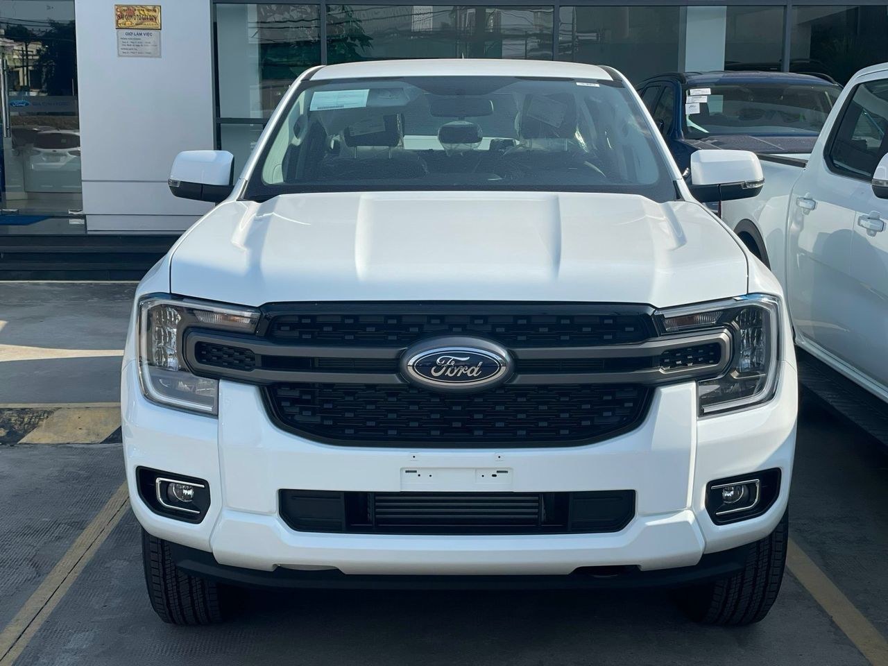 Đại Lý Ford Gia Định Quận 12