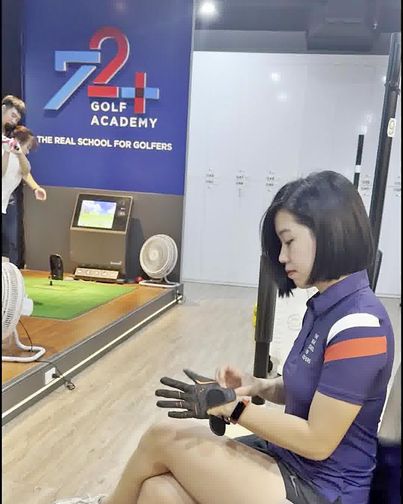 Học viện Golf 72+