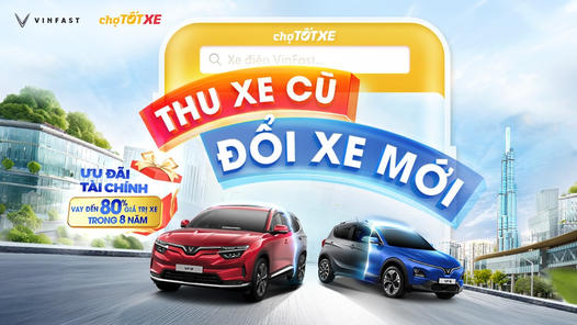 Chợ Tốt Xe