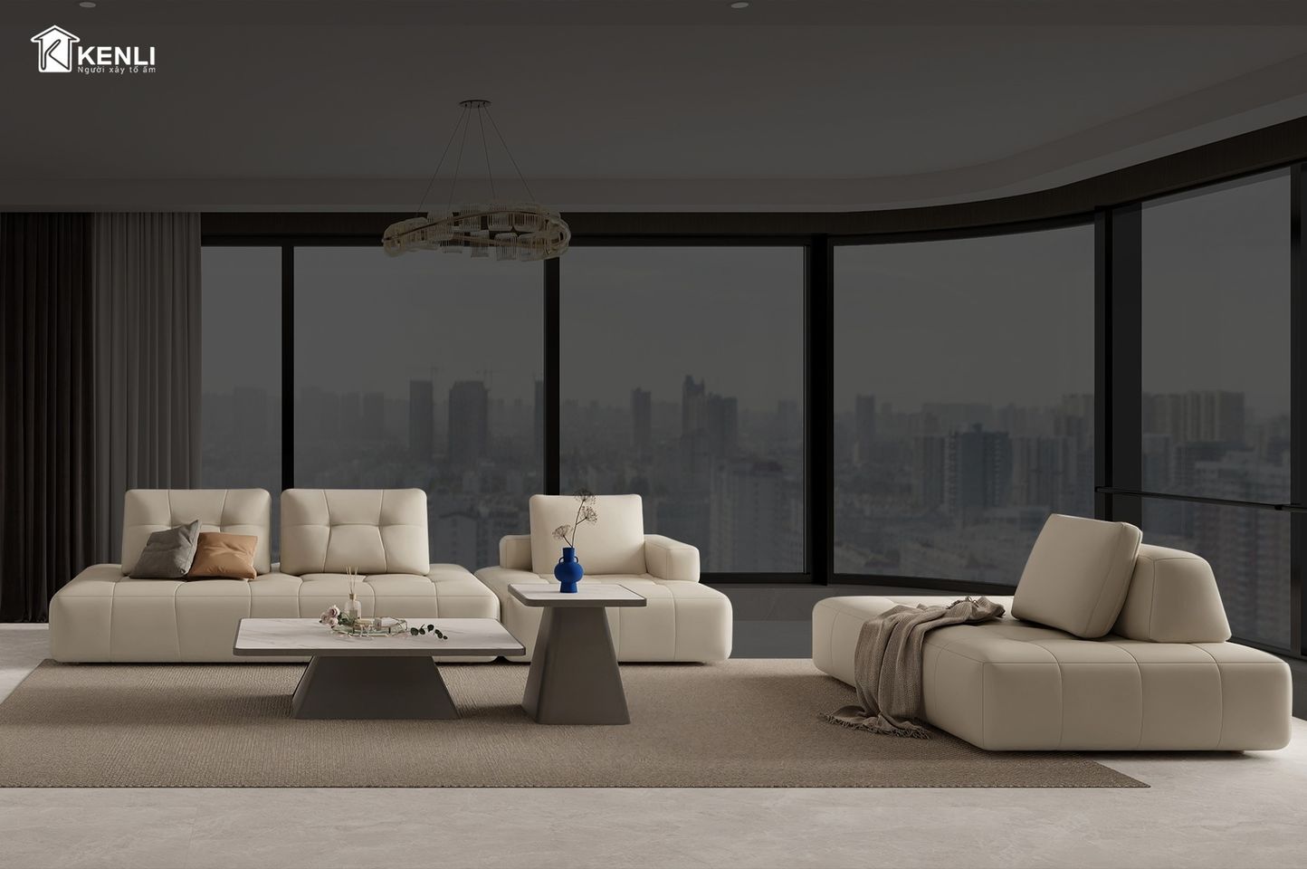 Nội thất Kenli Hồ Chí Minh