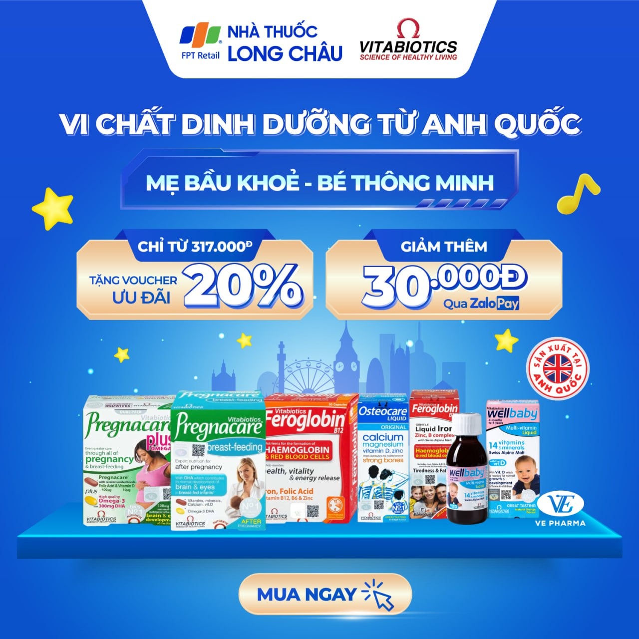 Nhà Thuốc FPT Long Châu