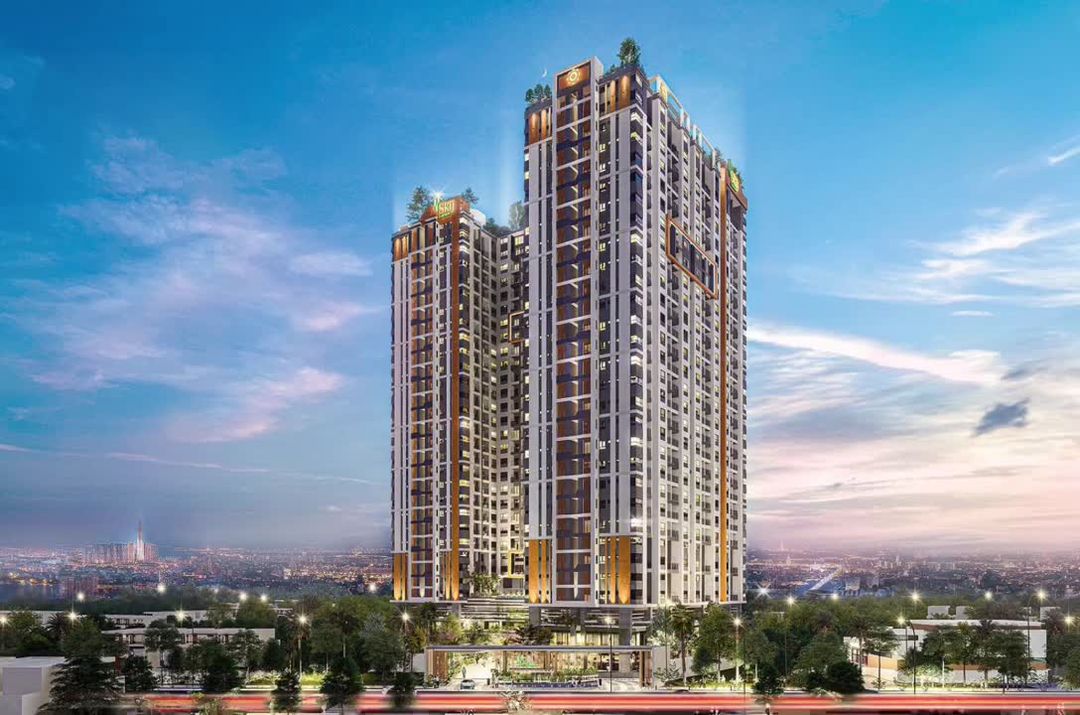 Căn hộ trục Phạm Văn Đồng Thủ Đức