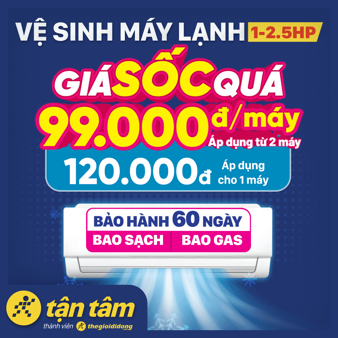Dịch vụ Tận Tâm