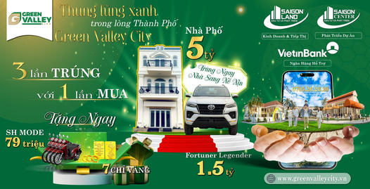 Green Valley City