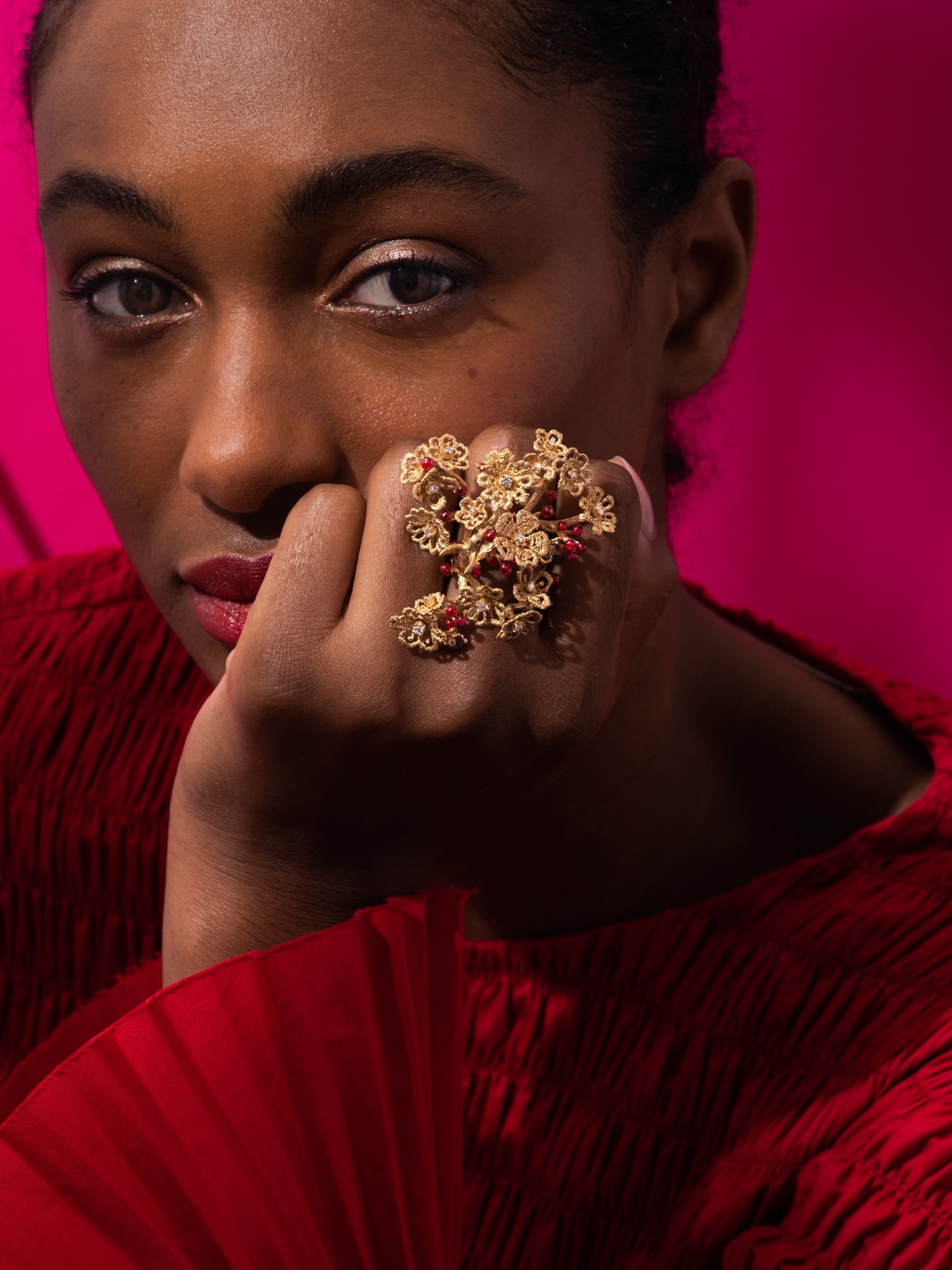 Solitaire Magazine :: The Fine Art Of Jewellery