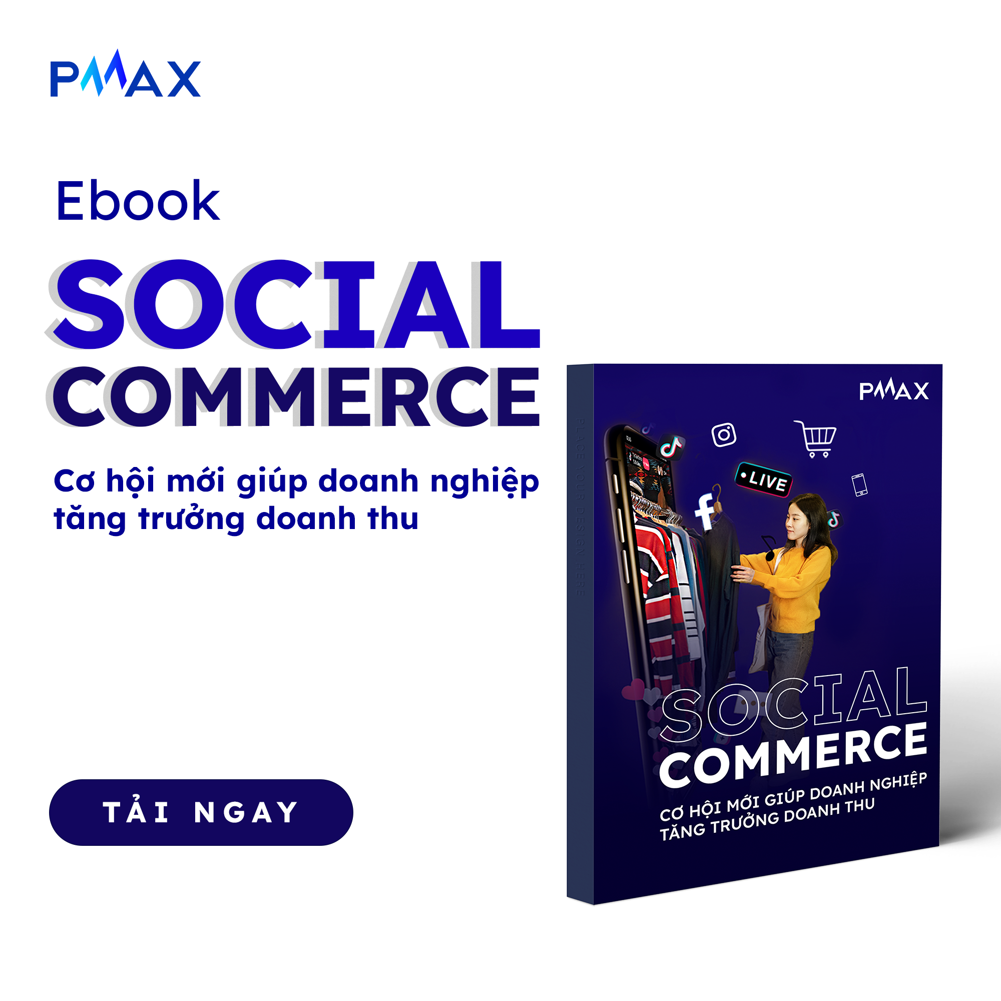 PMAX - Total Performance Marketing