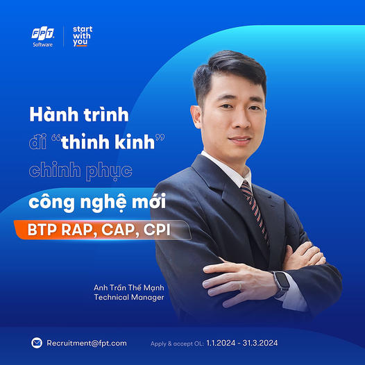 FPT Software Career