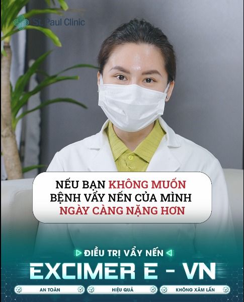 Bác Sĩ Thu - Điều Trị Vẩy Nến Sau 1 Liệu Trình