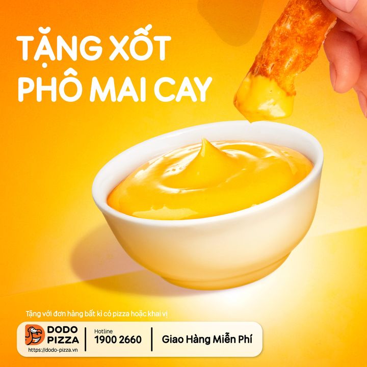Dodo Pizza Vietnam