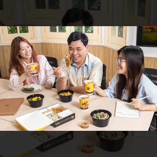 ĐẬU Homemade