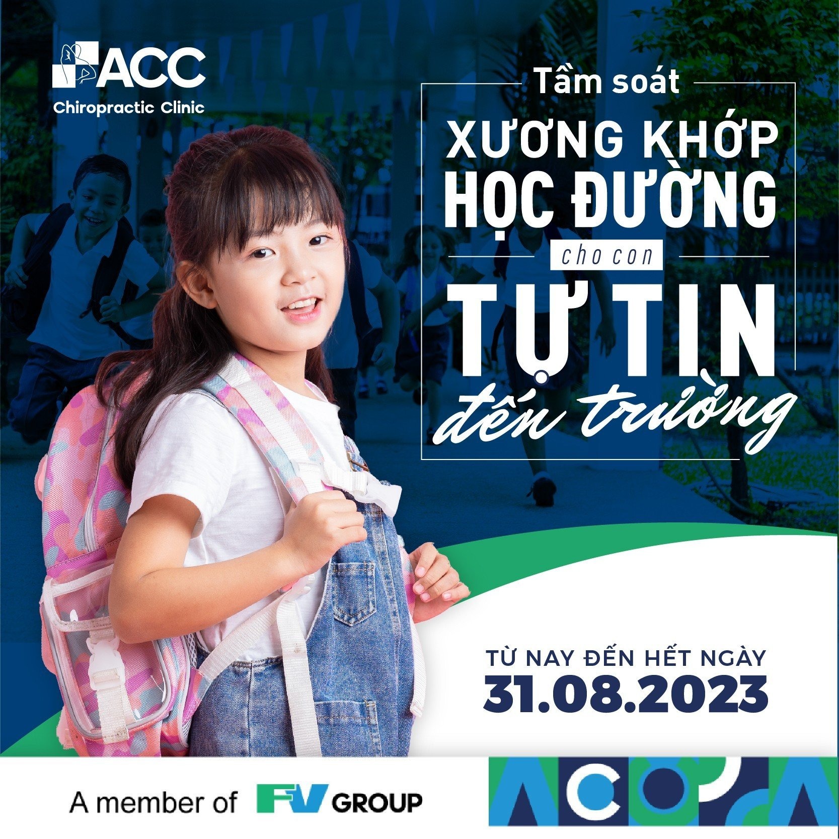 Phòng khám ACC - chuyên khoa Trị liệu Thần kinh Cột sống