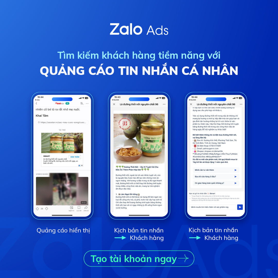 Zalo Ads