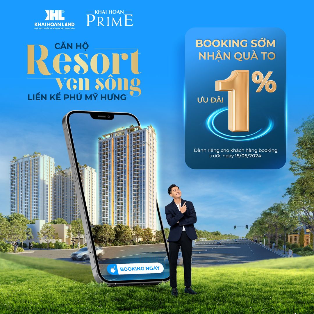 Tập Đoàn Khải Hoàn Land