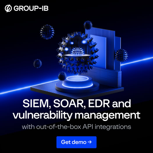 Group-IB: Intelligence-driven Cyber Security