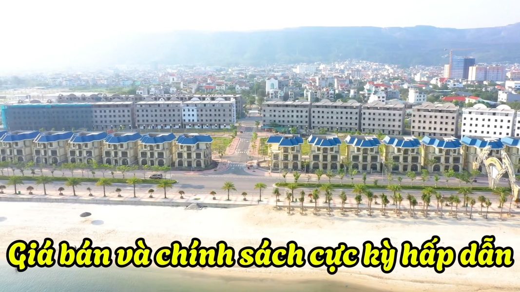 Đất nền mặt biển Quảng Ninh - Dự án Safabay - Trực Tiếp CĐT