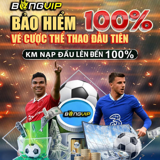 BongVip - Top 1 nhà cái thể thao Châu Á