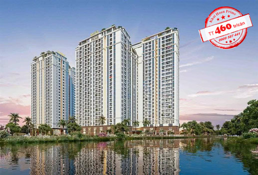 Căn hộ Khải Hoàn Prime- Quận 7