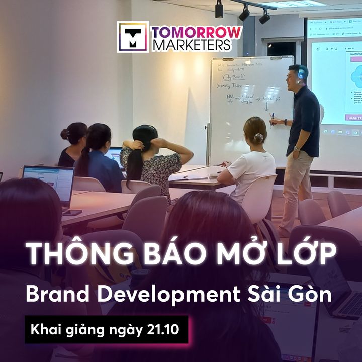 Tomorrow Marketers Academy