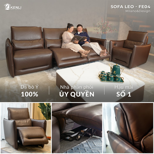 KENLI - Nội Thất sang trọng Ý