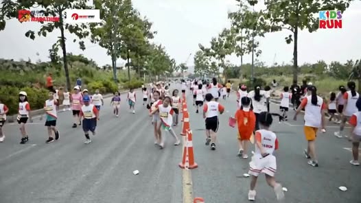 Kiss Run Marathon