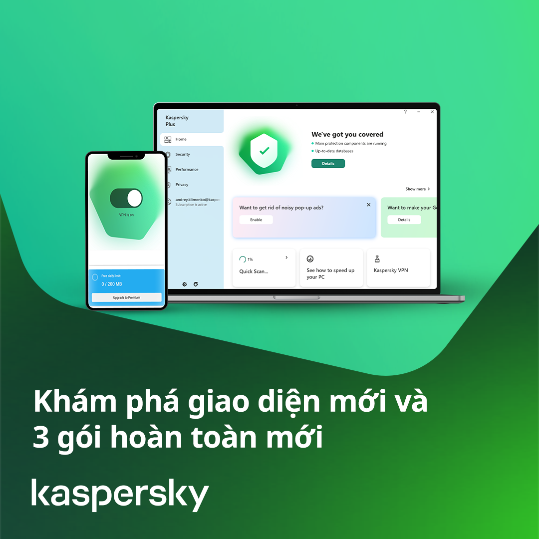 Kaspersky
