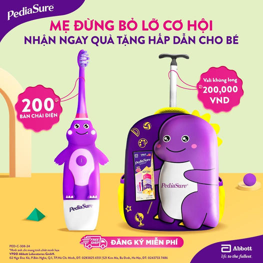 PediaSure Việt Nam