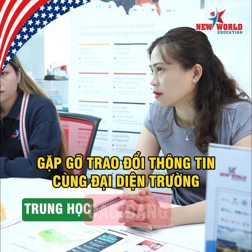 New World Study Abroad