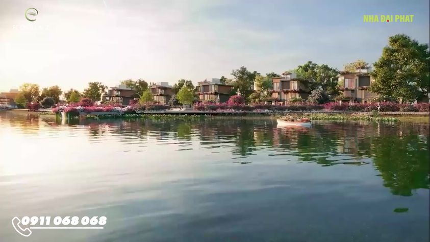 Dự Án EcoVillage Sài Gòn River - Blue Zones Đầu Tiên Việt Nam
