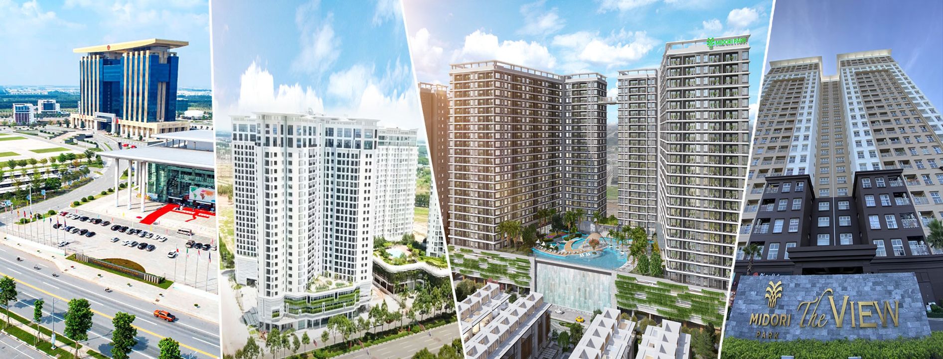 Binh Duong Apartment - 平阳公寓