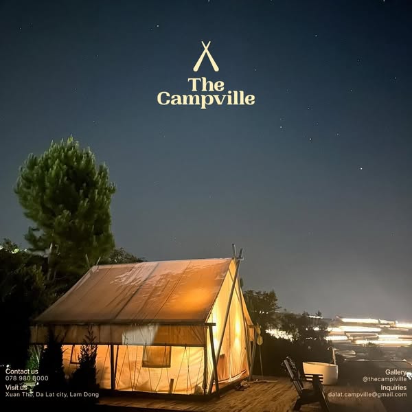 The CampVille Dalat
