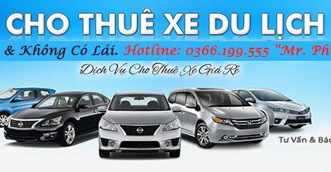 Thuê xe tự lái Thanh Hóa 0917.589.888