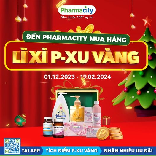 Nhà Thuốc Pharmacity