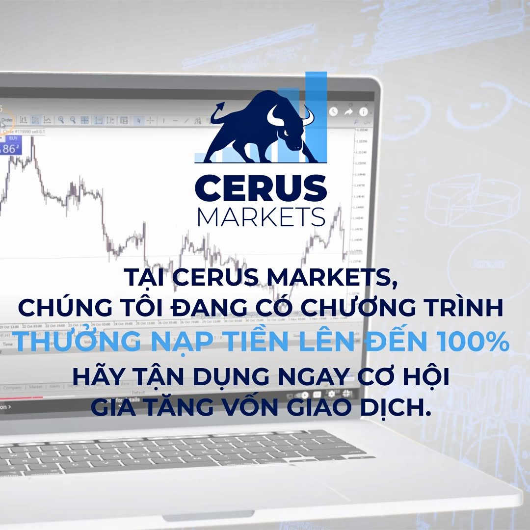 Cerus Markets Vietnam