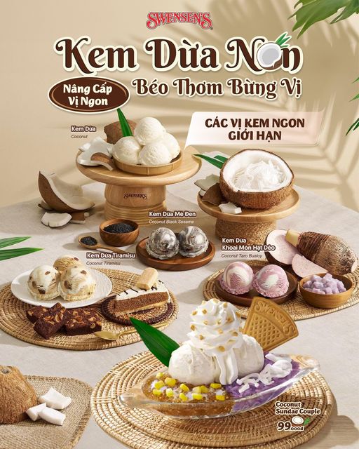 Swensen's VN