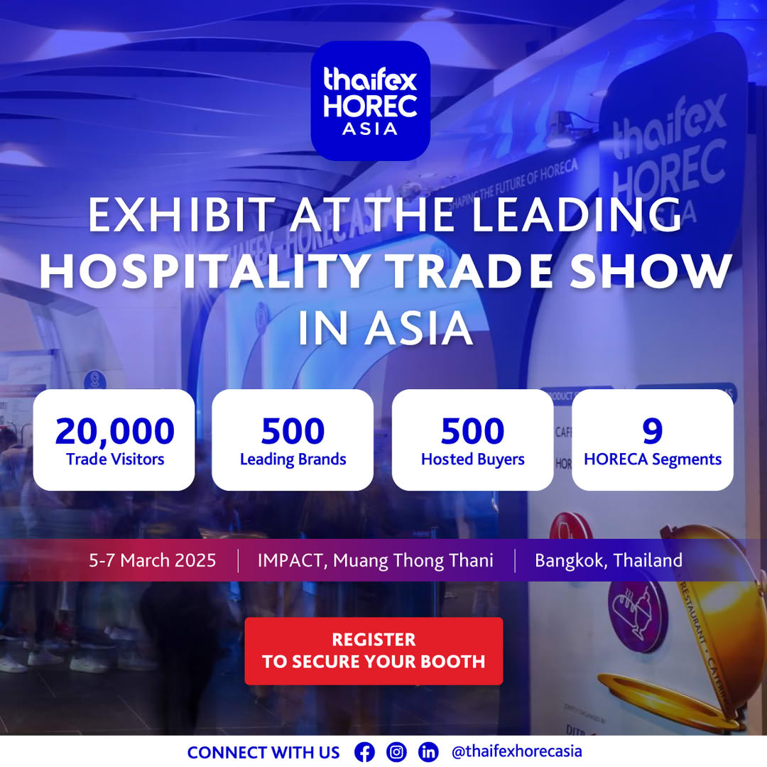 THAIFEX-Horec Asia