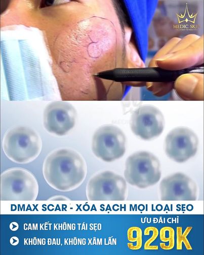 Medic Skin Viện Thẩm Mỹ Quốc Tế CNC - Cs Quận10