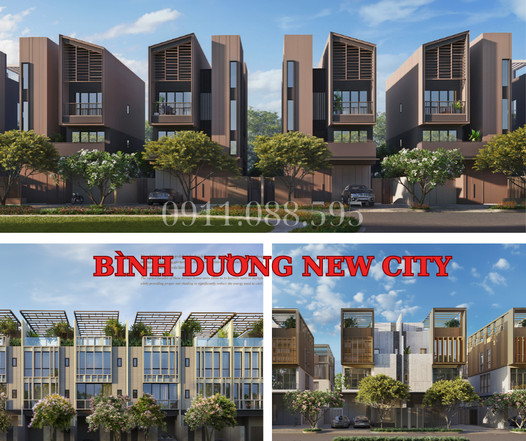 Biệt Thự - Nhà Phố CĐT Capitaland