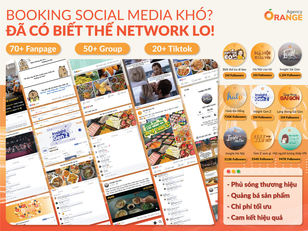 Biết Thế Network