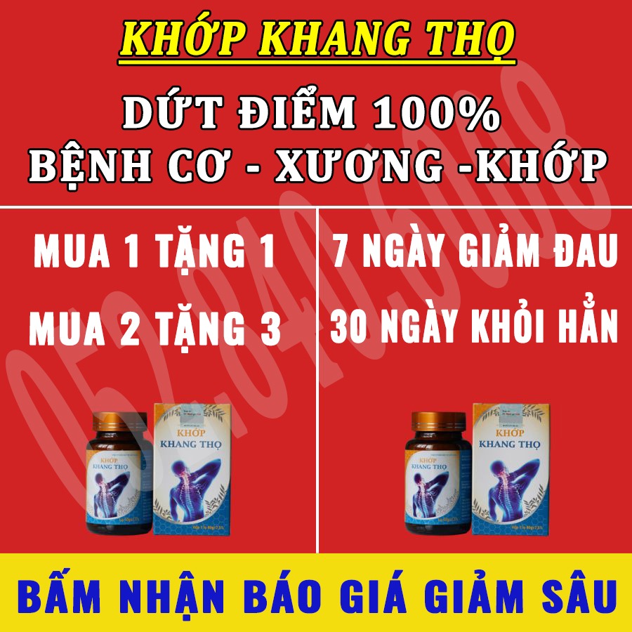 Tin Tức Sức Khỏe Và Xương Khớp