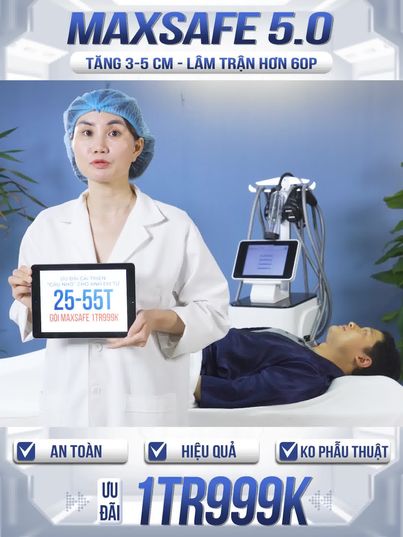 Phòng Khám Chuyên Khoa Sinh Lý Nam-CS HCM