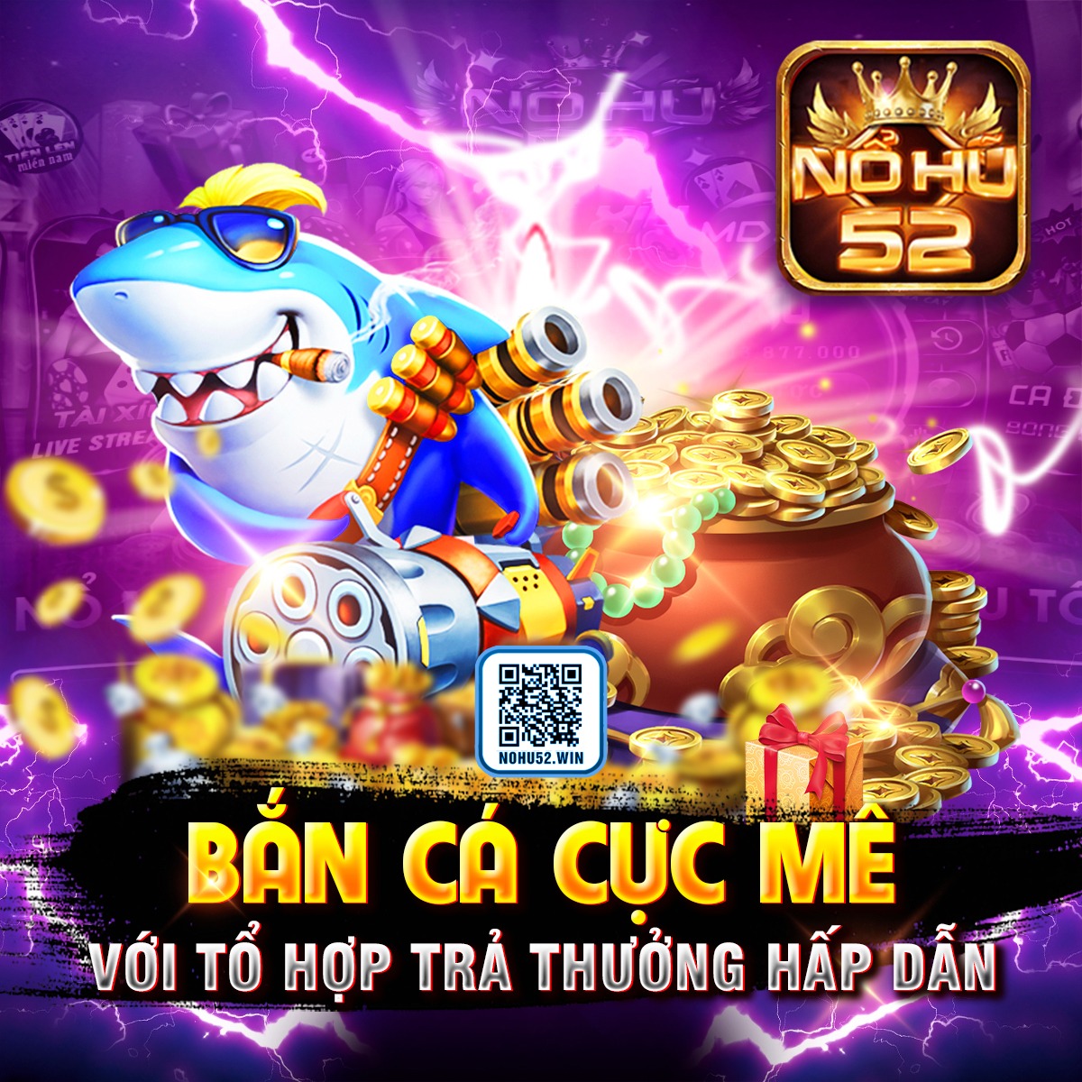 Nổ Hũ 52 Win 3
