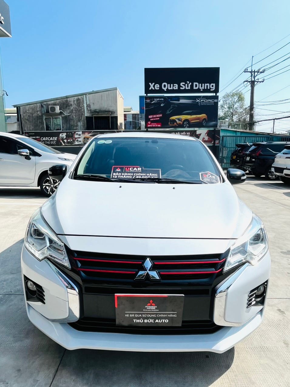 Phú Cường Mitsubishi Motors