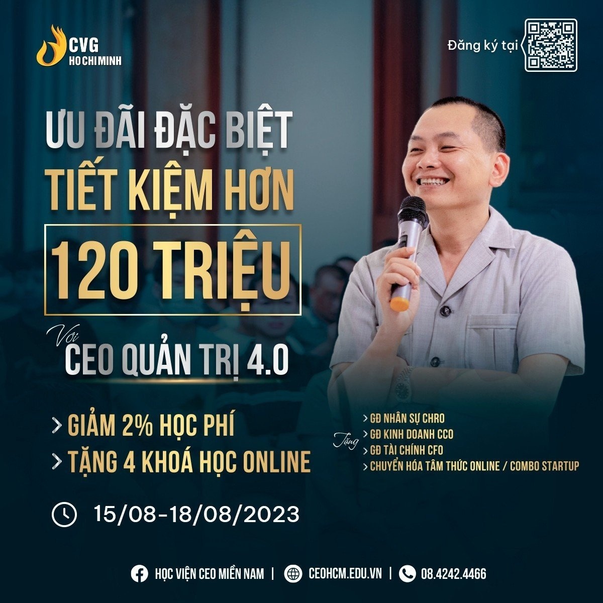 Học viện CEO Miền Nam