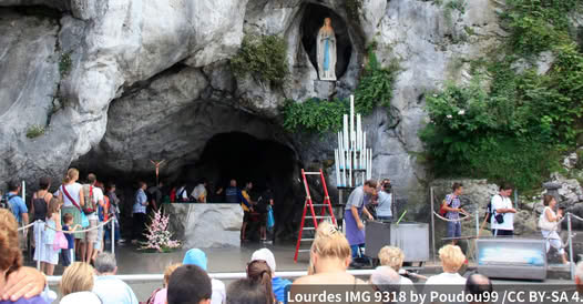 Sống & Cầu nguyện