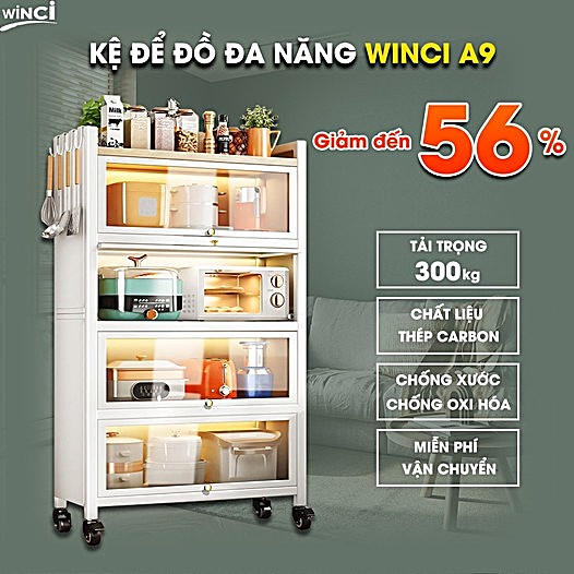 Winci - Gia dụng tiện ích