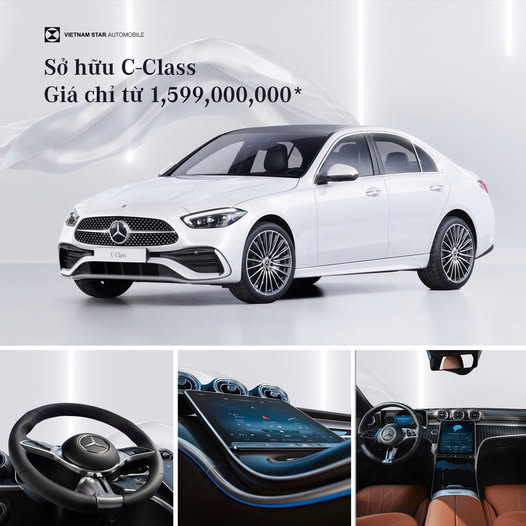 Mercedes-Benz Vietnam Star Automobile