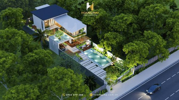 HOANG PHU Construction